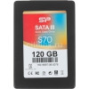 Накопитель SSD Silicon Power SATA III 120Gb SP120GBSS3S70S25 Slim S70 2.5"