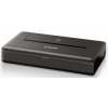 Принтер струйный Canon Pixma IP110 (9596B029) A4 WiFi USB черный (в комплекте: батерея)