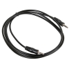 Кабель  соединительный  VCOM  3.5  Jack   (M) - 3.5 Jack (M), стерео,  аудио,   1.5м  <VAV7175-1.5M>