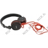 Наушники с микрофоном SONY MDR-ZX610AP-R  Red (шнур 1.2м)