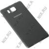 Samsung <EF-OG850SBEGRU> Back Cover для  Galaxy Alpha