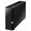 Сетевое хранилище Buffalo LinkStation 210 (LS210D0401-EU) SATA 4Tb 7.2K 1Ctrl Ethernet GE/Set up from PC & Smartphones/DSD on DLNA