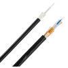 Кабель магистральный Panduit FPCL512 12x 50/125 OM2 универсальный LSZH 1м черный (A)