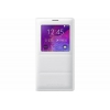 Чехол Samsung для Samsung Galaxy Note 4 EF-CN910BWEGRU белый (EF-CN910BWEGRU)