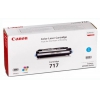 Картридж Canon 717 C для MF-8450/MF-9130/MF-9170. Голубой. 4000 страниц. (2577B002)