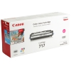 Картридж Canon 717 M для MF-8450/MF-9130/MF-9170. Пурпурный. 4000 страниц. (2576B002)