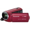 Видеокамера Panasonic HC-V130EE-R Red <FullHD, 1080P, 38x zoom, SD, HDMI>
