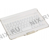 Samsung <EJ-CT700RWEGRU> Клавиатура Bluetooth для Galaxy  Tab  S  8.4"