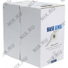 Кабель FTP 4 пары кат.5e <бухта 305м> BaseLevel  <BL-FTP04-5e,CCA PVC>