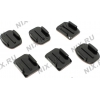 GoPro Curved + Flat Adhesive Mounts <AACFT-001> площадки быстросъемных креплений HERO 4,HERO 3+,HERO  3,HERO 2,HERO