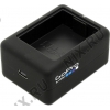 GoPro Dual Battery Charger <AHBBP-301> Зарядное уст-во от USB для аккумуляторов HERO  3+, HERO 3