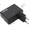 GoPro Wall Charger <AWALC-001> Зарядное уст-во от электр.сети  (Вх.AC100-240V, Вых.  DC5V, 2xUSB 1A)