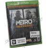 Игра для Xbox One "Metro 2033:  Redux" <100-4472>