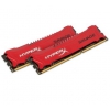 Память 16GB PC17000 DDR3 KIT2 HX321C11SRK2/16 Kingston Оперативная память Kingston HX321C11SRK2/16 серии Savage объемом 8 ГБ. Встроенный динамический модуль DDR3 с высокой скоростью передачи информации. Экономное энергопотребление 1,6 В. Частота такта изделия 2133 МГц, что гарантирует его производит