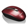 Мышь Lenovo N3903 красный оптическая (1000dpi) беспроводная USB2.0 для ноутбука (2but) (888013581)