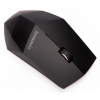 Мышь Lenovo N50 черный оптическая (1000dpi) беспроводная USB (888014322)