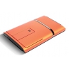 Мышь Lenovo N700 оранжевый оптическая (1000dpi) беспроводная USB для ноутбука (888016134)