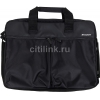 Сумка для ноутбука 15.6" Lenovo Toploader T1050 черный синтетика (888015205)