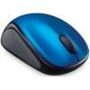 Мышь Logitech M235 синий/черный оптическая (1000dpi) беспроводная USB1.1 для ноутбука (2but) (910-003037)