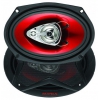 Колонки автомобильные Supra RLS-963 310Вт 92дБ 4Ом 15x23см (6x9дюйм) (ком.:2кол.) коаксиальные трехполосные