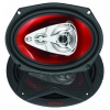 Колонки автомобильные Supra RLS-964 320Вт 93дБ 4Ом 15x23см (6x9дюйм) (ком.:2кол.) коаксиальные четырехполосные