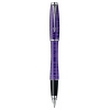 Ручка перьевая Parker Urban Premium F206 (1906860) Amethyst Pearl F перо сталь нержавеющая подар.кор.