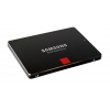 Твердотельный накопитель SSD 2.5" 256GB Samsung 850 PRO (R550/W520Mb/s, 3D V-NAND MLC, MEX, SATA 6Gb/s) (MZ-7KE256BW)