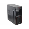 Корпус Aerocool V3X Advance Devil Red Edition, ATX, 700Вт (KCAS-700W), USB 3.0 , коннекторы 2x PCI-E (6+2-Pin), 7x SATA, 4x MOLEX, 1x 4+4-Pin (4713105954654)