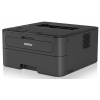 Принтер лазерный Brother HL-L2300DR A4, 26стр/мин, дуплекс, 8Мб, USB (замена HL-2132R) (HLL2300DR1)