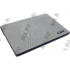 STM <IP5 Silver> Storm ICEPAD NoteBook Cooler  (650об/мин,  USB  питание)