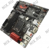 MSI B85M GAMING (RTL) LGA1150 <B85> 2xPCI-E Dsub+DVI+HDMI+DP GbLAN  SATA MicroATX 4DDR-III