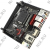 MSI B85I GAMING (RTL) LGA1150 <B85> PCI-E DVI+HDMI+DP GbLAN SATA  Mini-ITX 2DDR-III