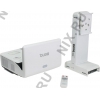 BenQ  Projector MW843UST (DLP,3000люмен,13000:1,1280x800,D-Sub,RCA,S-Video,HDMI,USB,LAN,ПДУ,2D/3D,настен.крепление)