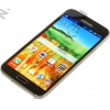 Samsung Galaxy S5 DUOS SM-G900FD  Gold(2.5GHz,2GbRAM,5.1"1920x1080 AMOLED,4G+BT+WiFi+GPS,16Gb+microSD,16Mpx,Andr)