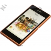 Sony XPERIA E3 D2203 Copper (1.2GHz, 1GbRAM, 4.5" 854x480 IPS, 4G+WiFi+BT+GPS, 4Gb+microSD,  5Mpx, Andr)