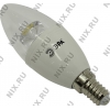 ЭРА <(smd) B35-7w-827-E14-Clear> (E14, 600  люмен,  2700К,  7Вт,170-265В)