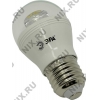 ЭРА <(smd) P45-7w-827-E27-Clear> (E27, 600 люмен,  2700К, 7Вт,170-265В)