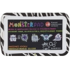 Планшет Turbo MonsterPad Cortex A7/RAM1Gb/ROM8/7"/WiFi/2Mpix/0.3Mpix/Android 5.1/белый/черный (РТ00020439)