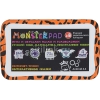Планшет Turbo MonsterPad Cortex A7/RAM1Gb/ROM8/7"/WiFi/2Mpix/0.3Mpix/Android 5.1/оранжевый/черный (РТ00020440)