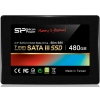 Твердотельный накопитель SSD 2.5" 480Gb Silicon Power S55 (TLC, SATA 6Gb/s) (SP480GBSS3S55S25)