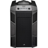 Корпус Aerocool XPredator Cube черный mATX, 0.7мм, без БП, с окном, 1х20см LED, 1x14см, 2х реобаса, корзина для 3х 3.5"/2.5", USB 3.0/HD Audio/Mic. (4713105952827)