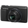 Фотоаппарат Olympus SH-60 Black <16Mp, 24x zoom, 3.0",Wi-Fi.>
