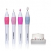 Маникюрно-педикюрный набор TOUCHBEAUTY AS-0610 Дорожный вариант маникюрного набора,  содержит 5 насадок, контролируемое включение - работает только пр