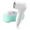 Маникюрно-педикюрный набор TOUCHBEAUTY AS-1336 Электрический прибор для  удаления мозолей и натоптышей. Мощный мотор. 4 насадки для профессионального