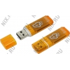 SmartBuy Glossy <SB4GBGS-Or> USB2.0 Flash Drive  4Gb (RTL)