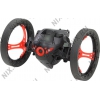 Parrot JUMPING SUMO Black (дистанционно управляемый робот-прыгун,  Аккум,  WiFi,  IOS/Android/WP8.1/Win8.1)