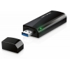 Сетевой адаптер WiFi TP-Link ARCHER T4U AC1300 USB 3.0 (ант.внутр.)