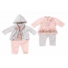 Аксессуар для кукол Zapf Baby Annabell Костюмчики с вешалкой текстиль (от 3 лет) (792-698)