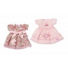 Аксессуар для кукол Zapf Baby Annabell Платье цветное текстиль (от 3 лет) (792-933)