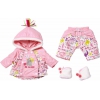 Аксессуар для кукол набор одежды Zapf BABY born Одежда зимняя текстиль (от 3 лет) (819-289)